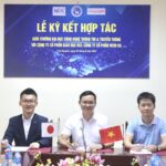 Lễ ký thoả thuận hợp tác 3 bên NiX Education – ICTU – Withus