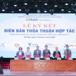 LỄ KÝ KẾT HỢP TÁC ĐÀO TẠO GIỮA NIX EDUCATION VÀ TRƯỜNG ĐẠI HỌC CÔNG NGHIỆP HÀ NỘI