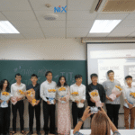 Lễ tri ân & chúc mừng tốt nghiệp K21 JIT – dấu mốc đầu tiên của chương trình G-JIT