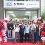 NiX Education cùng Takasho và GLD-Lab. khai trương văn phòng hợp tác tại Hà Nội, định vị “không gian đồng kiến tạo”